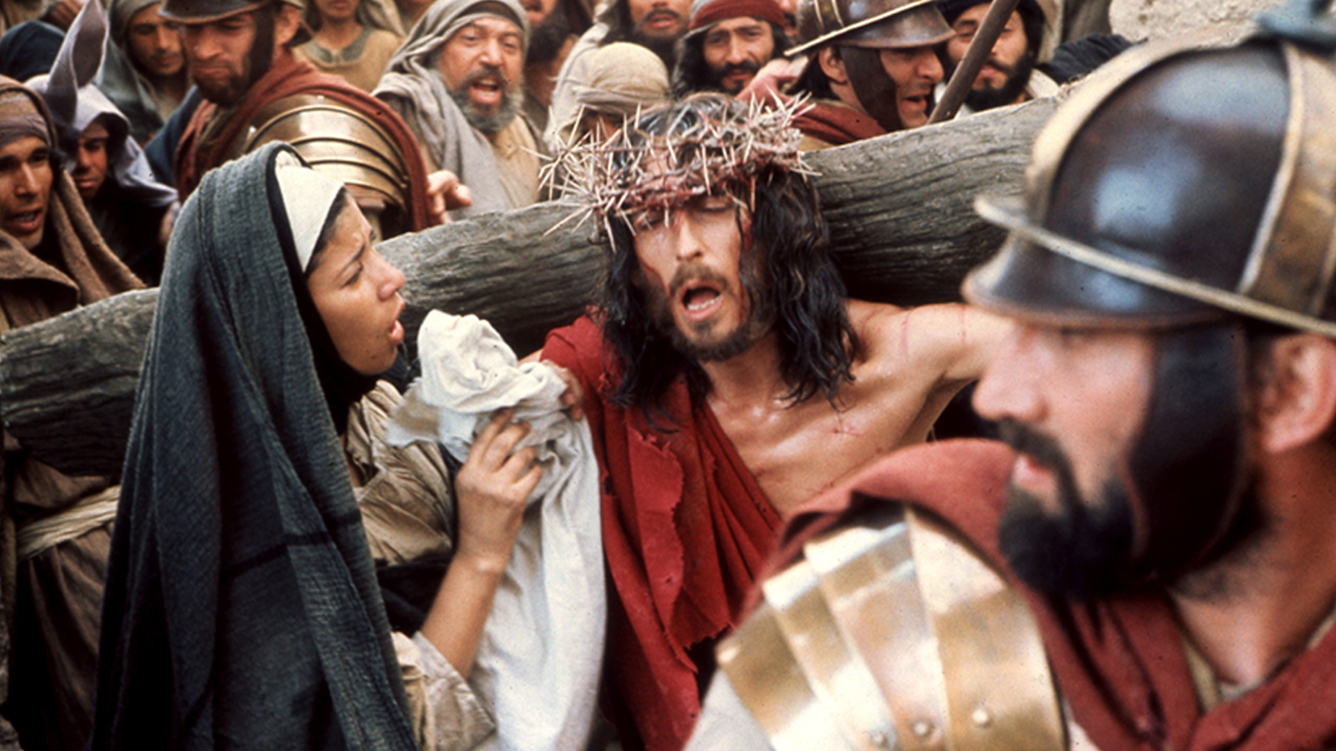 Jesús de Nazaret (1977)