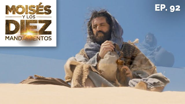Moisés y los 10 Mandamientos: Capítul...
