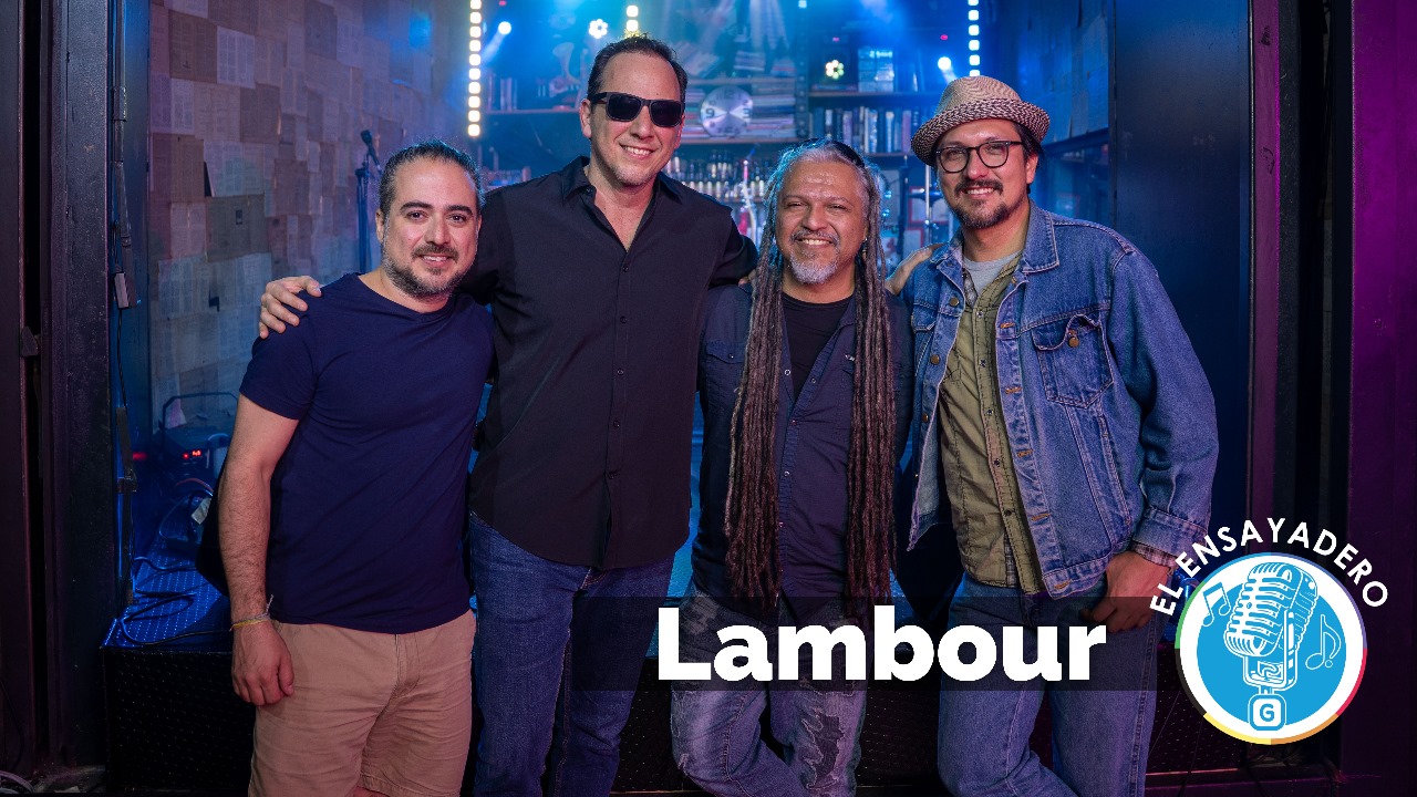 El Ensayadero: Lambour