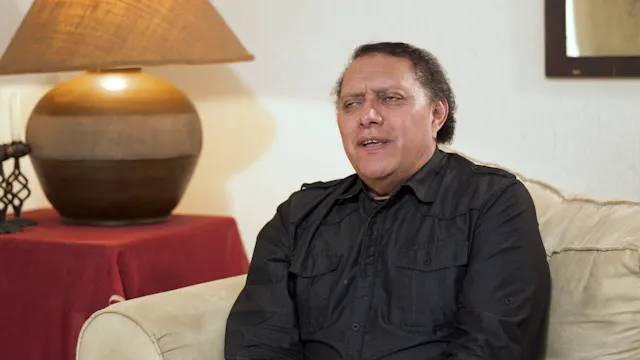 Rostros Chapines: Josué Morales