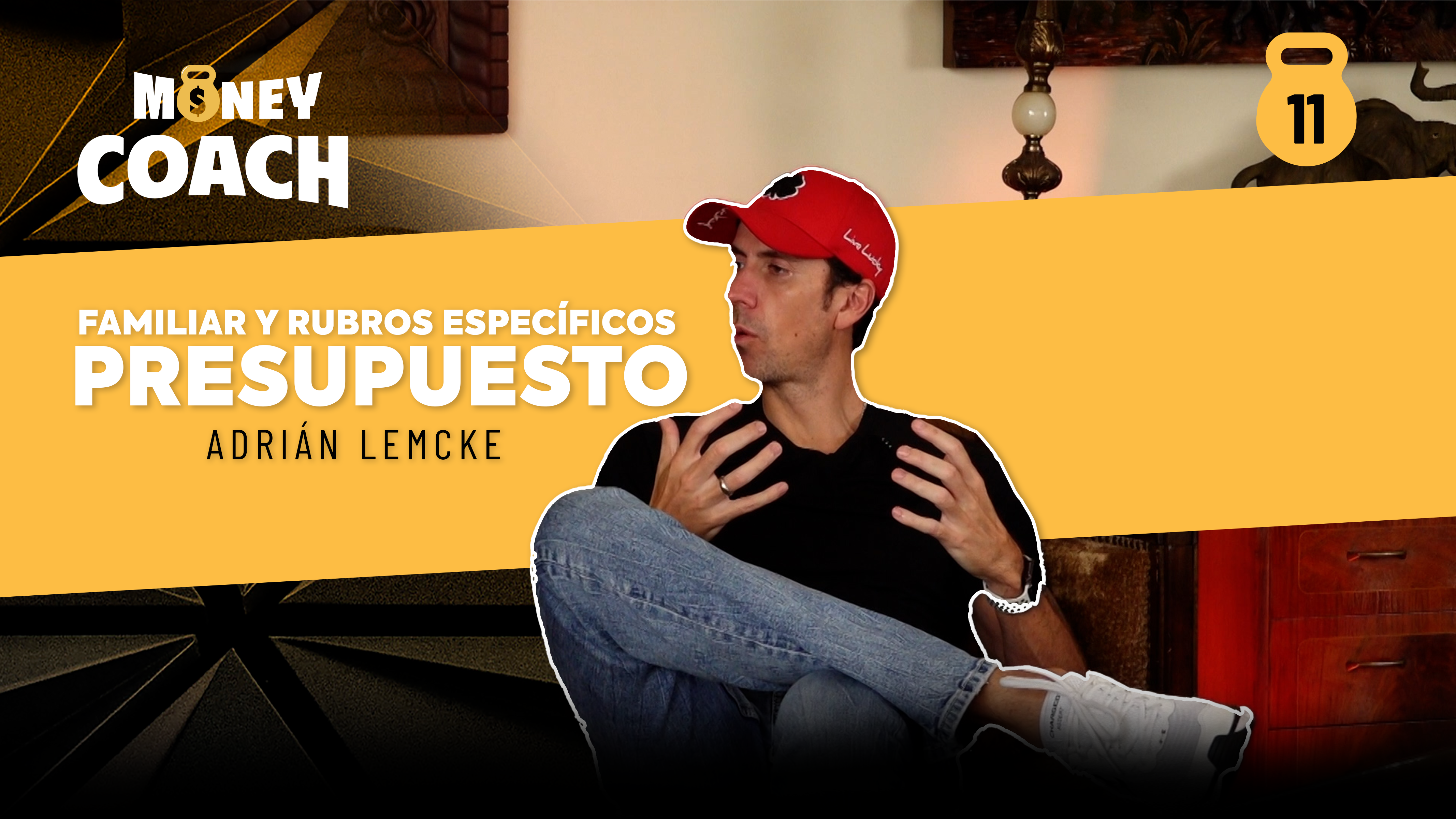 Money Coach: Presupuestos