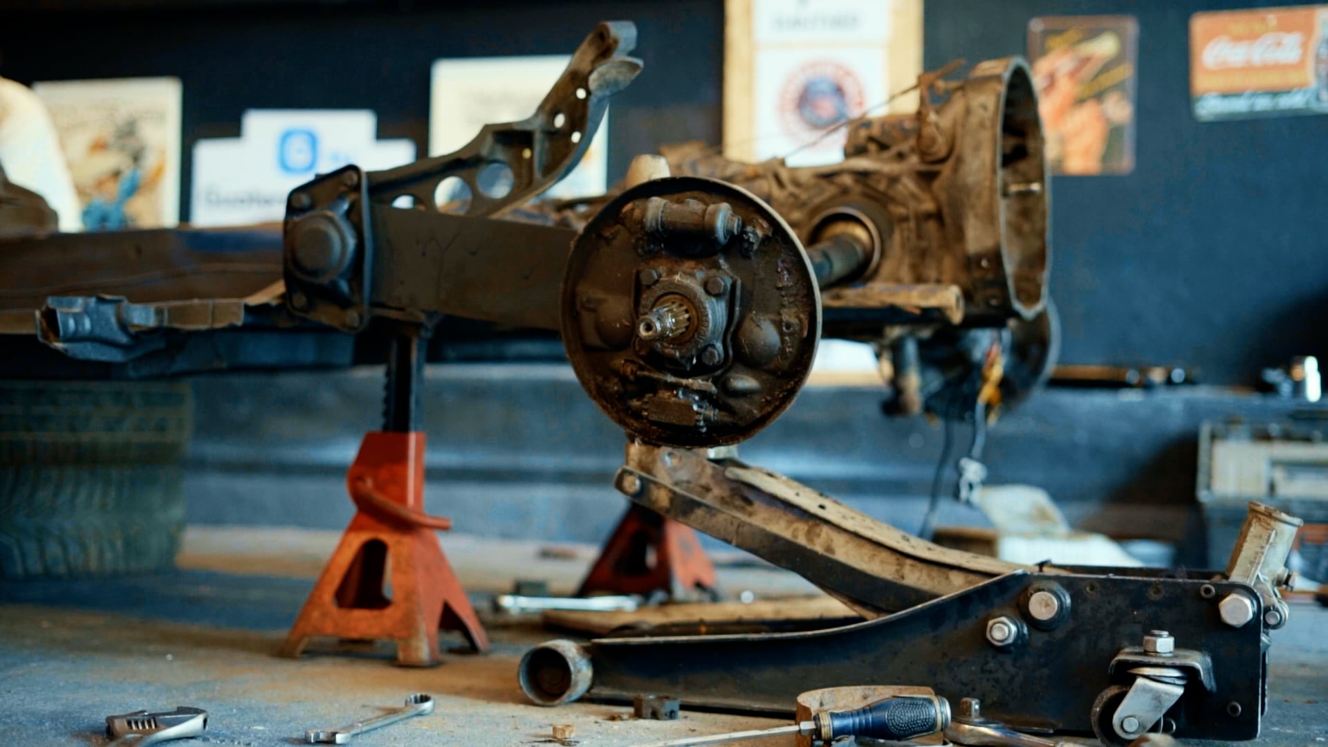 La Fusca Garage, Temporada 3: Capítulo 04