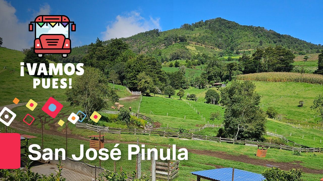 ¡Vamos Pues!: San José Pinula