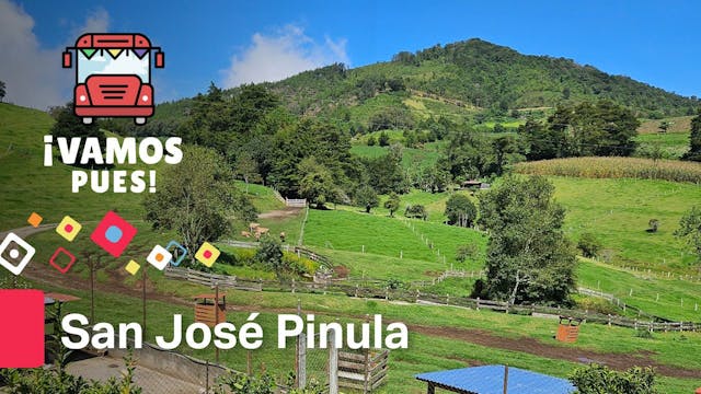 ¡Vamos Pues!: San José Pinula