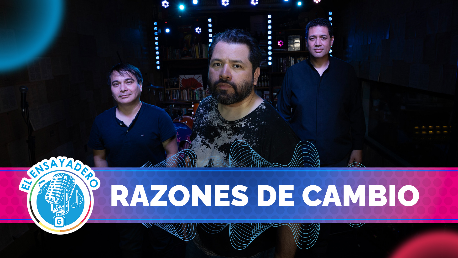 El Ensayadero: Razones de Cambio