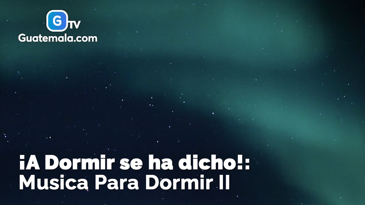 Musica Para Dormir II