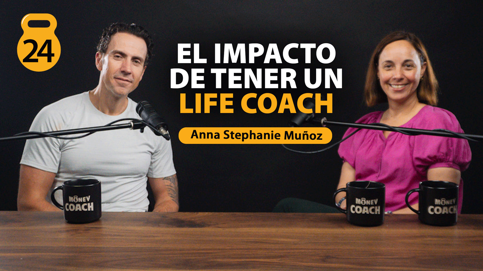 Money Coach: El impacto de tener un life coach