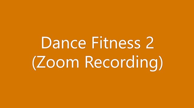 Dance Fitness 2