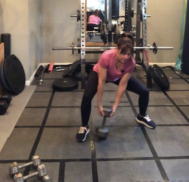 Total Body Strength 10