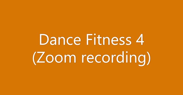 Dance Fitness 4