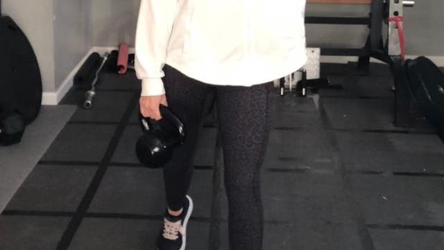 Total Body Strength 6