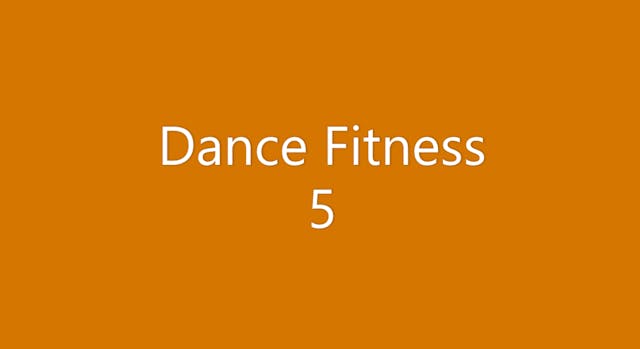 Dance Fitness 5