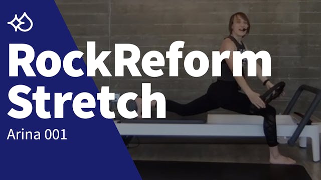 RockReform Stretch with Arina 001