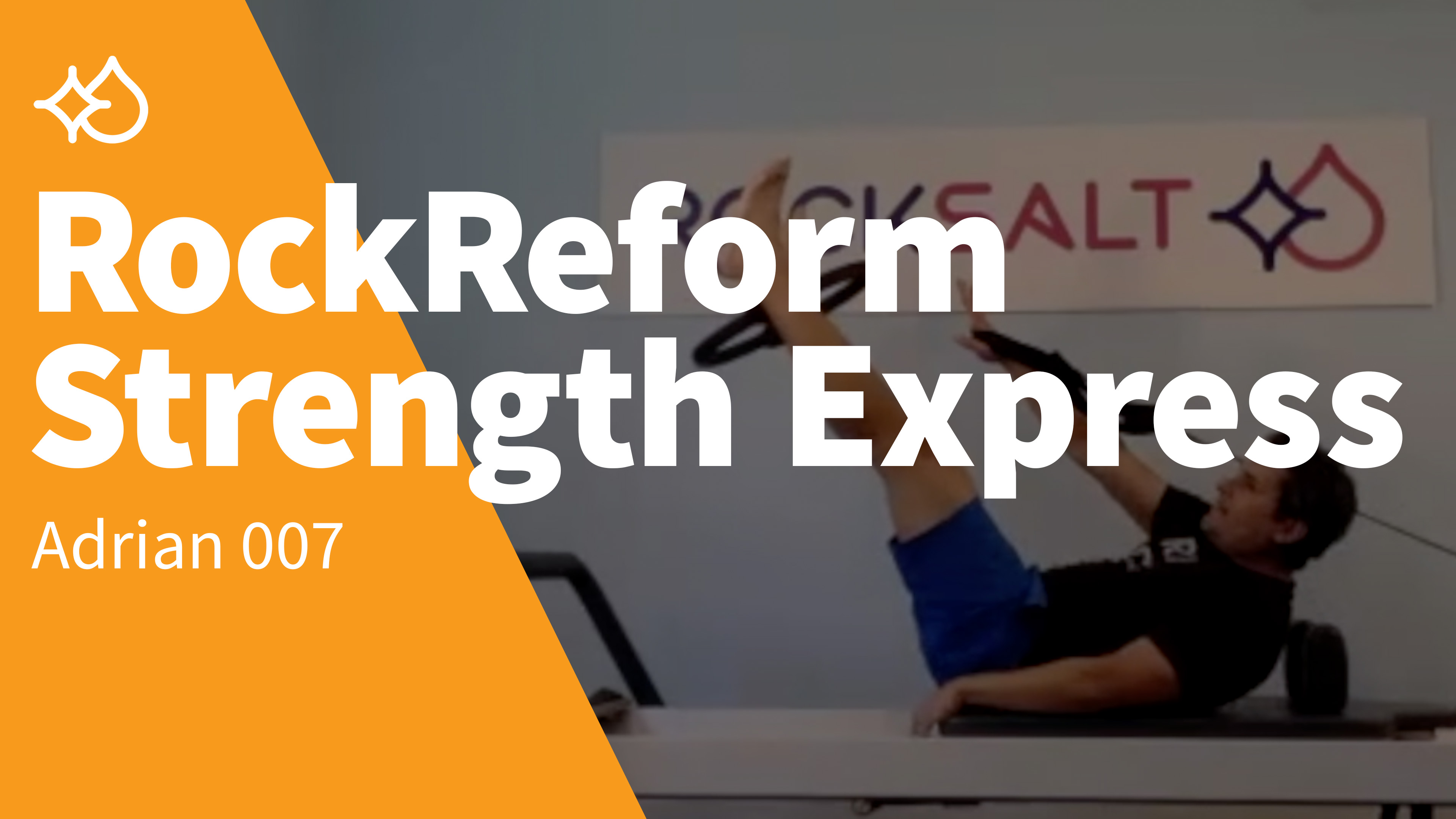 RockReform Strength Express with Adrian 007