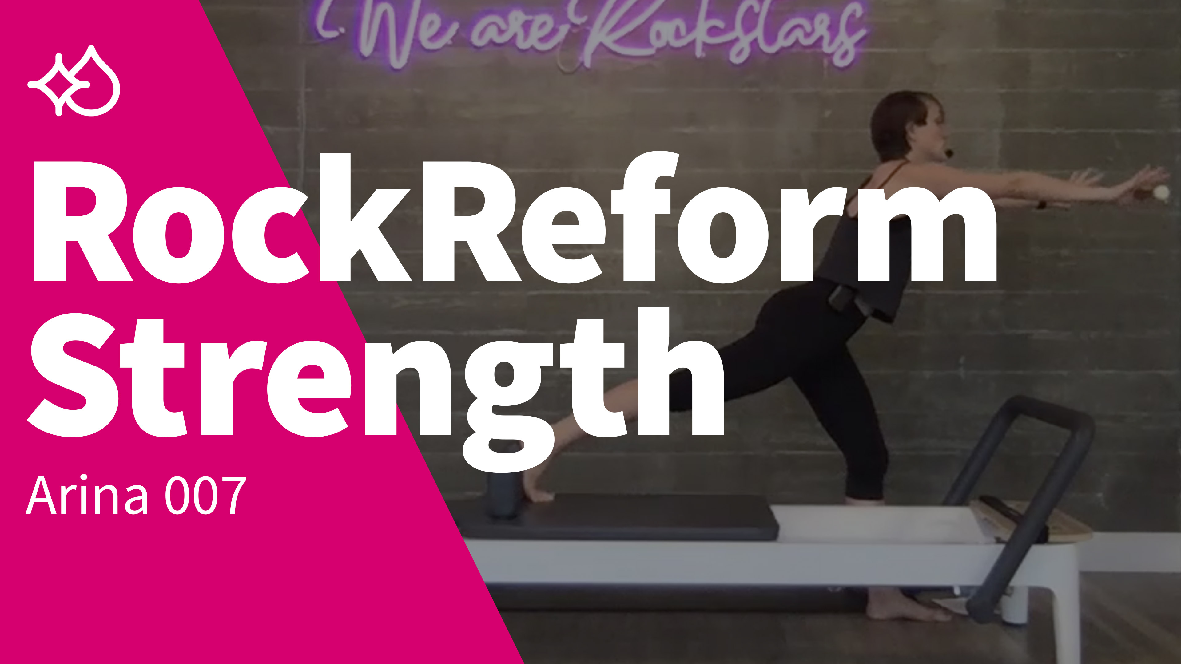 RockReform Strength with Arina 007
