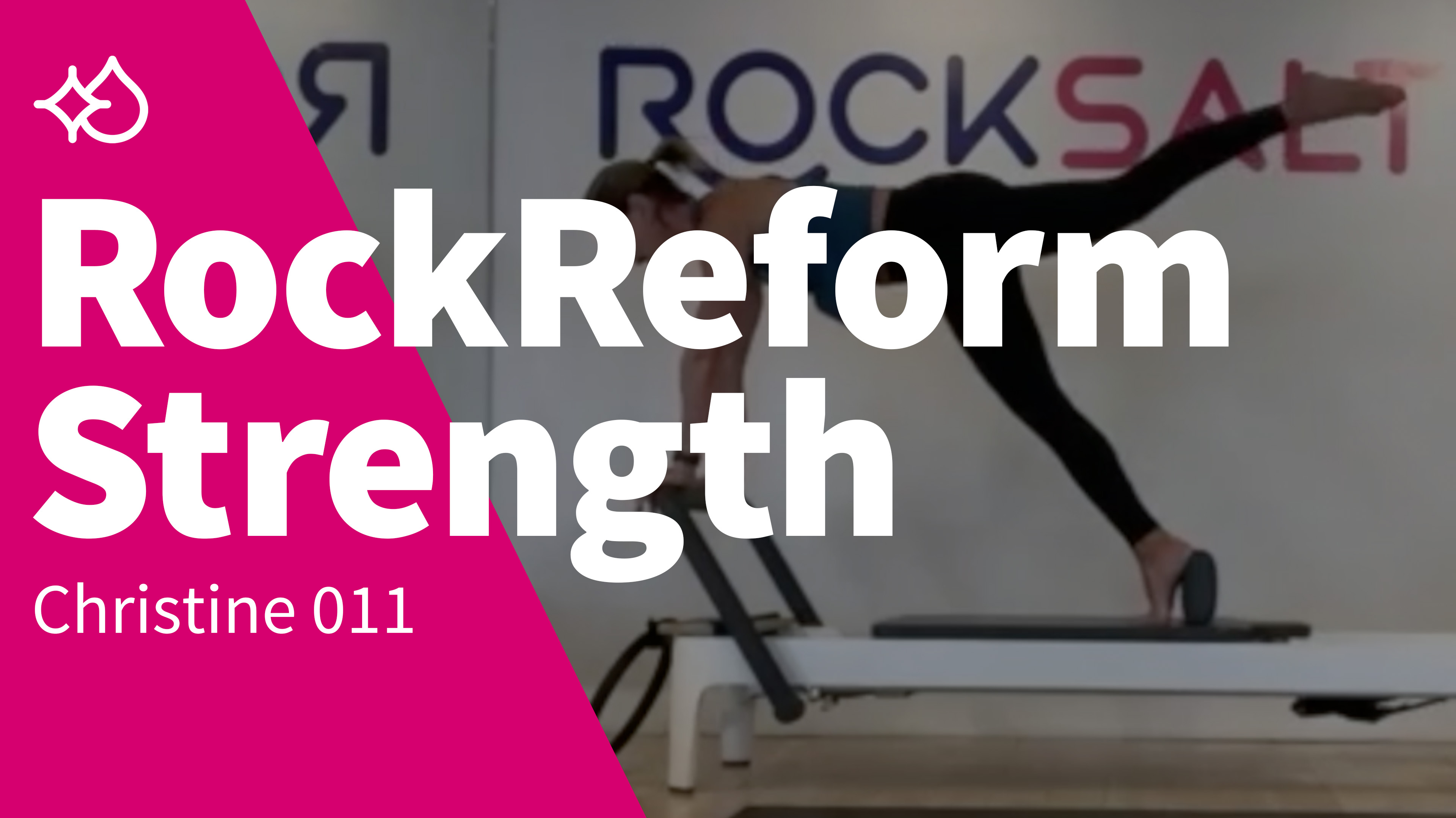 RockReform Strength with Christine 011