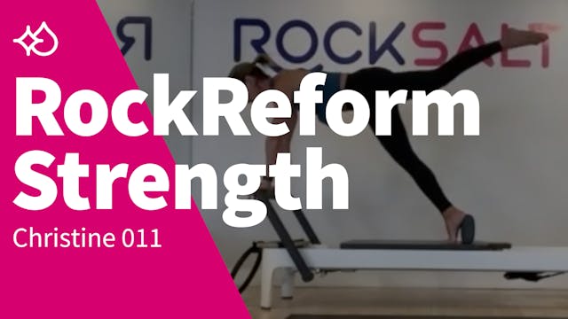 RockReform Strength with Christine 011