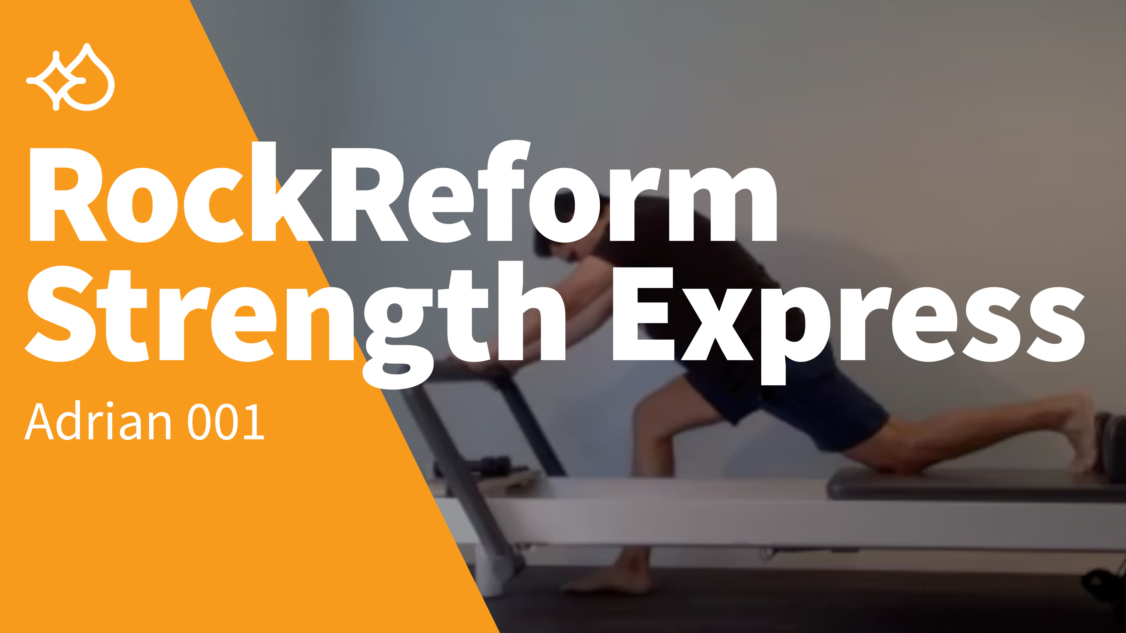 RockReform Strength Express with Adrian 001