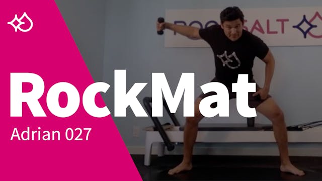RockMat with Adrian 027