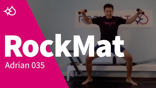 RockMat with Adrian 035