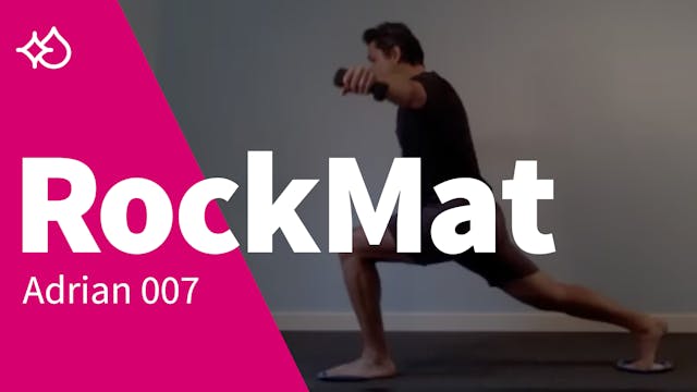 RockMat Adrian 007