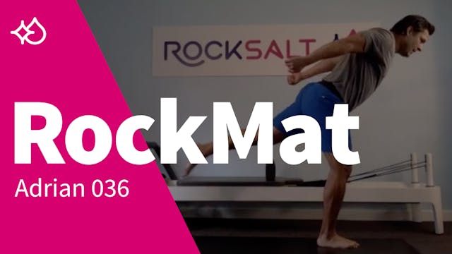 RockMat with Adrian 036