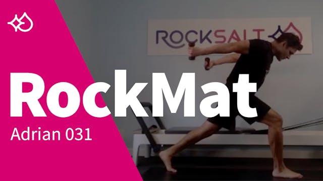RockMat with Adrian 031