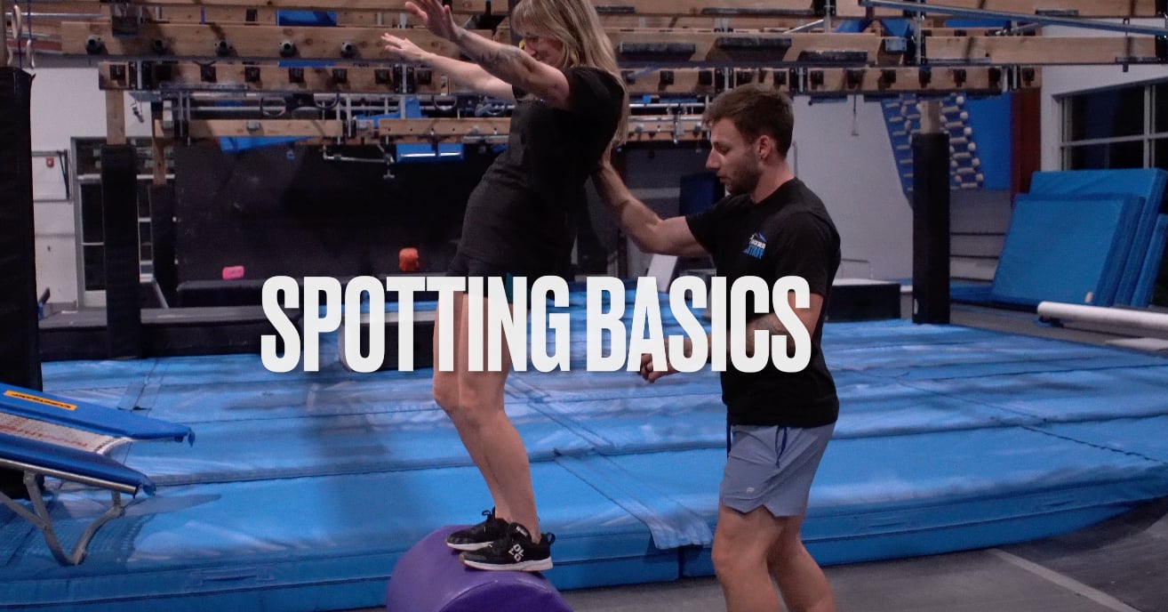 Spotting Basics