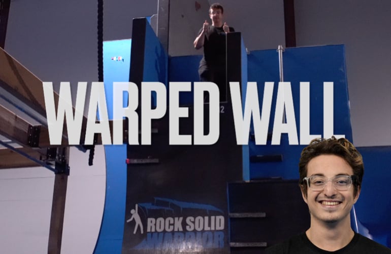 Warped Wall