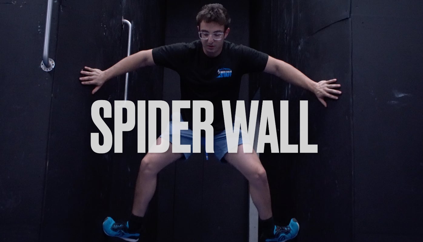 Spider Wall