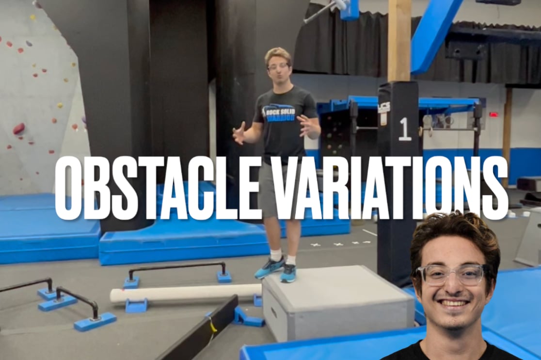 Obstacle Variations
