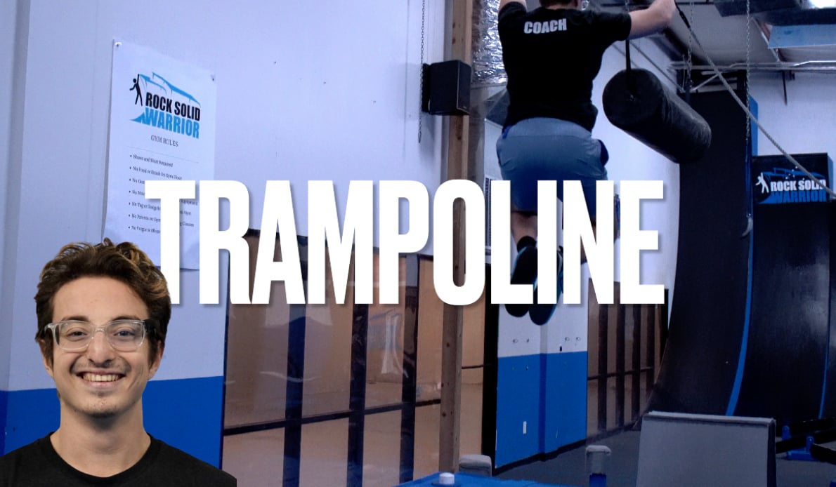 Teaching Trampoline Tech