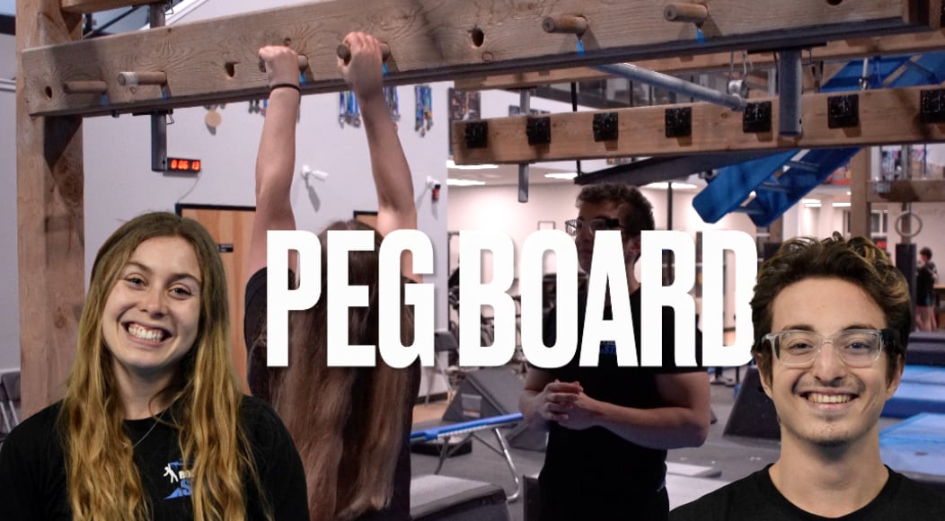 Peg Board