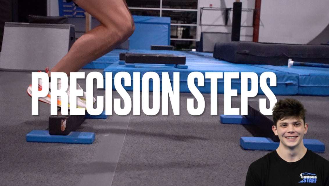 Precision Steps