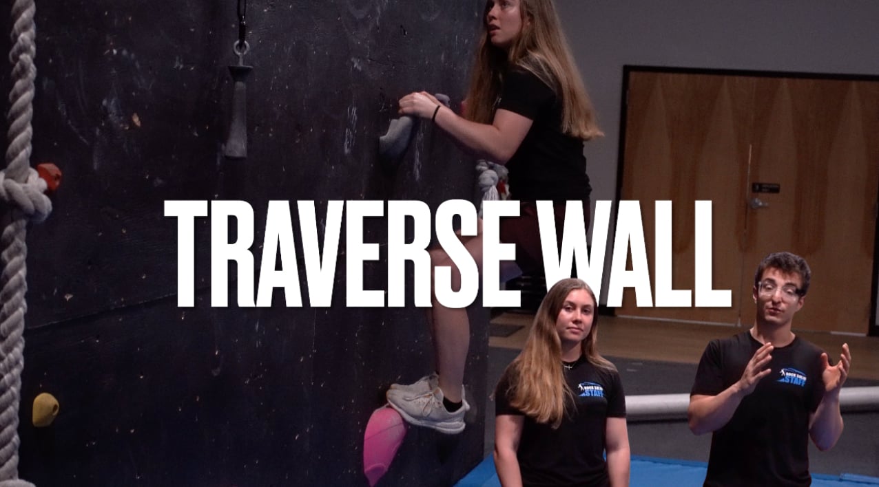 Traverse Wall