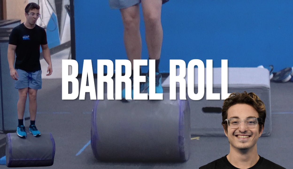 Barrel Roll