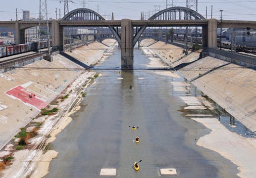 "Rock the Boat" and "Heather and Goliath"