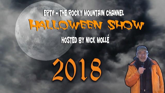 2018 Halloween Show