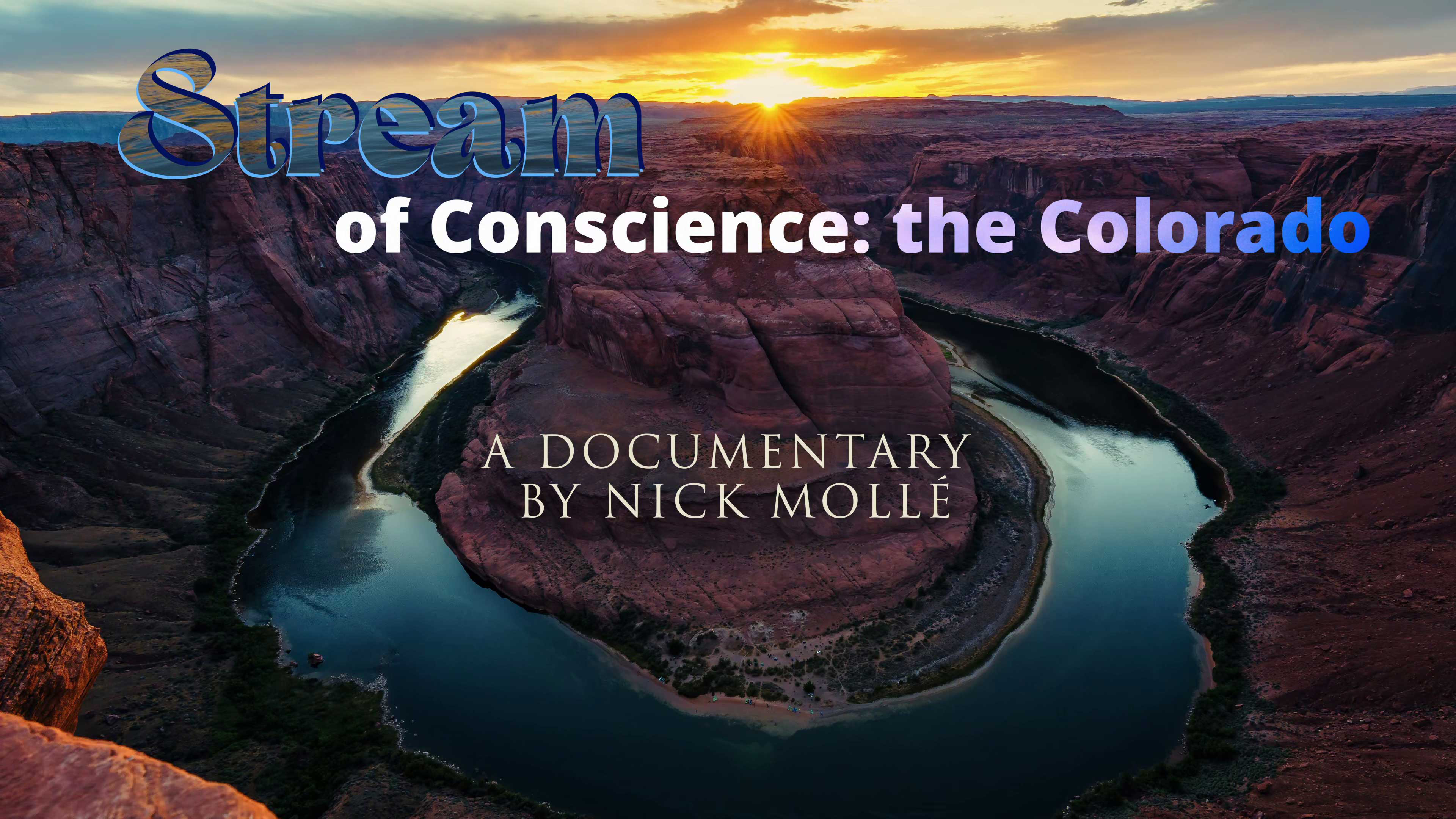 Stream of Conscience: The Colorado (Exclusive Preview)
