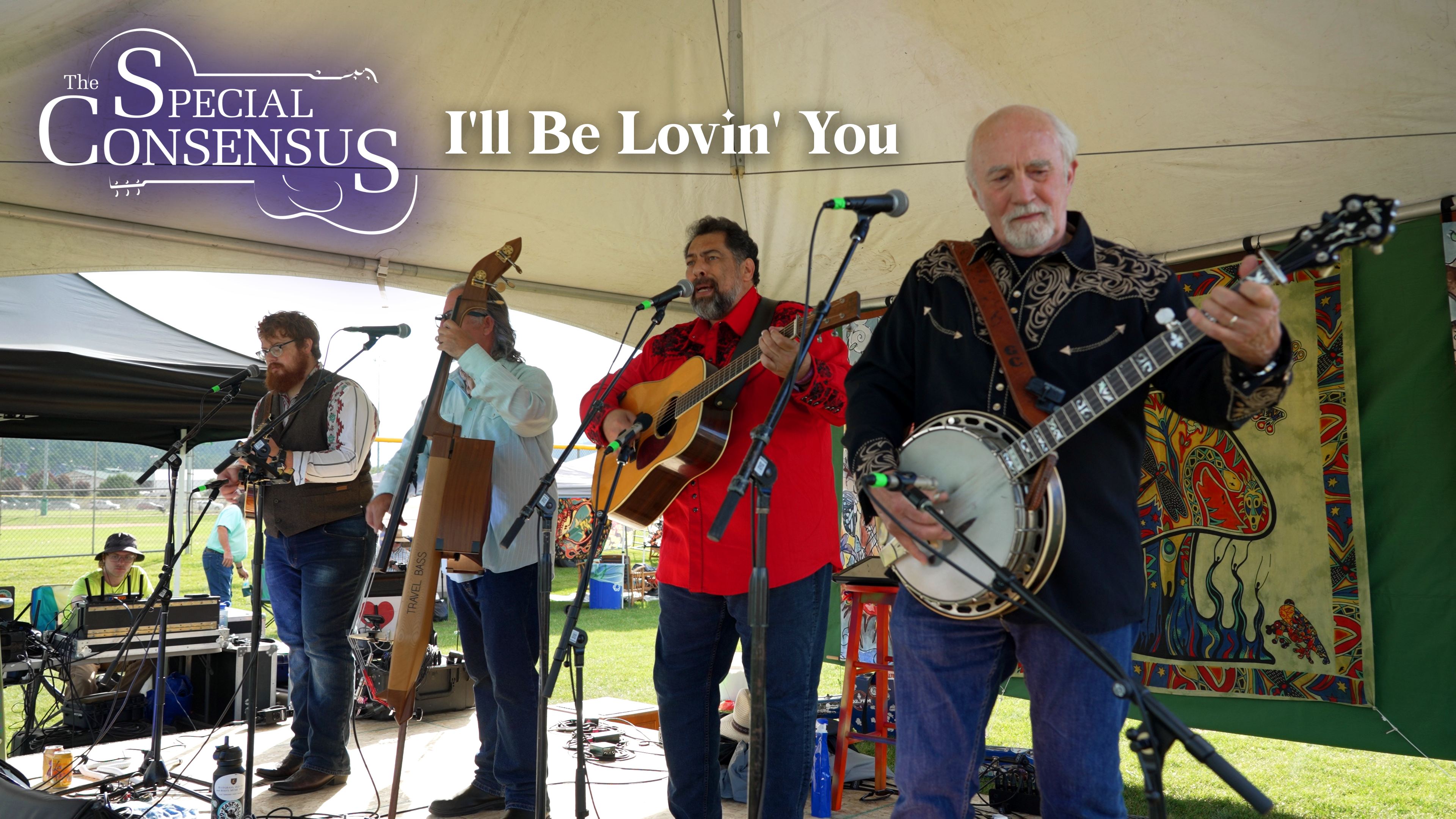 The Special Consensus - I'll Be Lovin' You