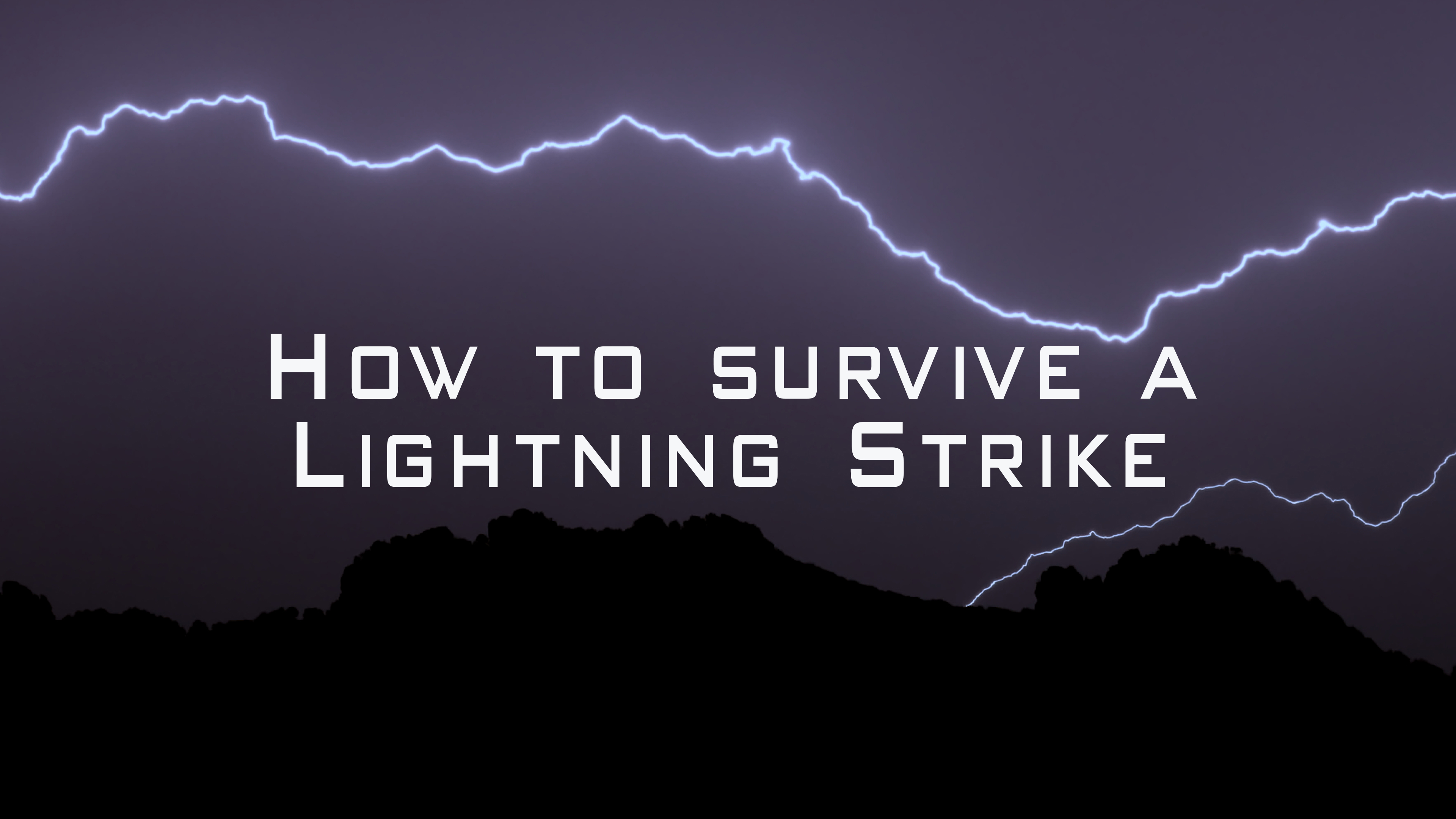 Base Camp - Lightning Safety