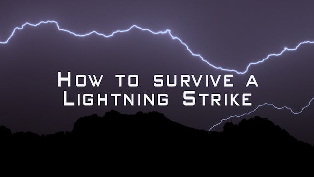 Base Camp - Lightning Safety