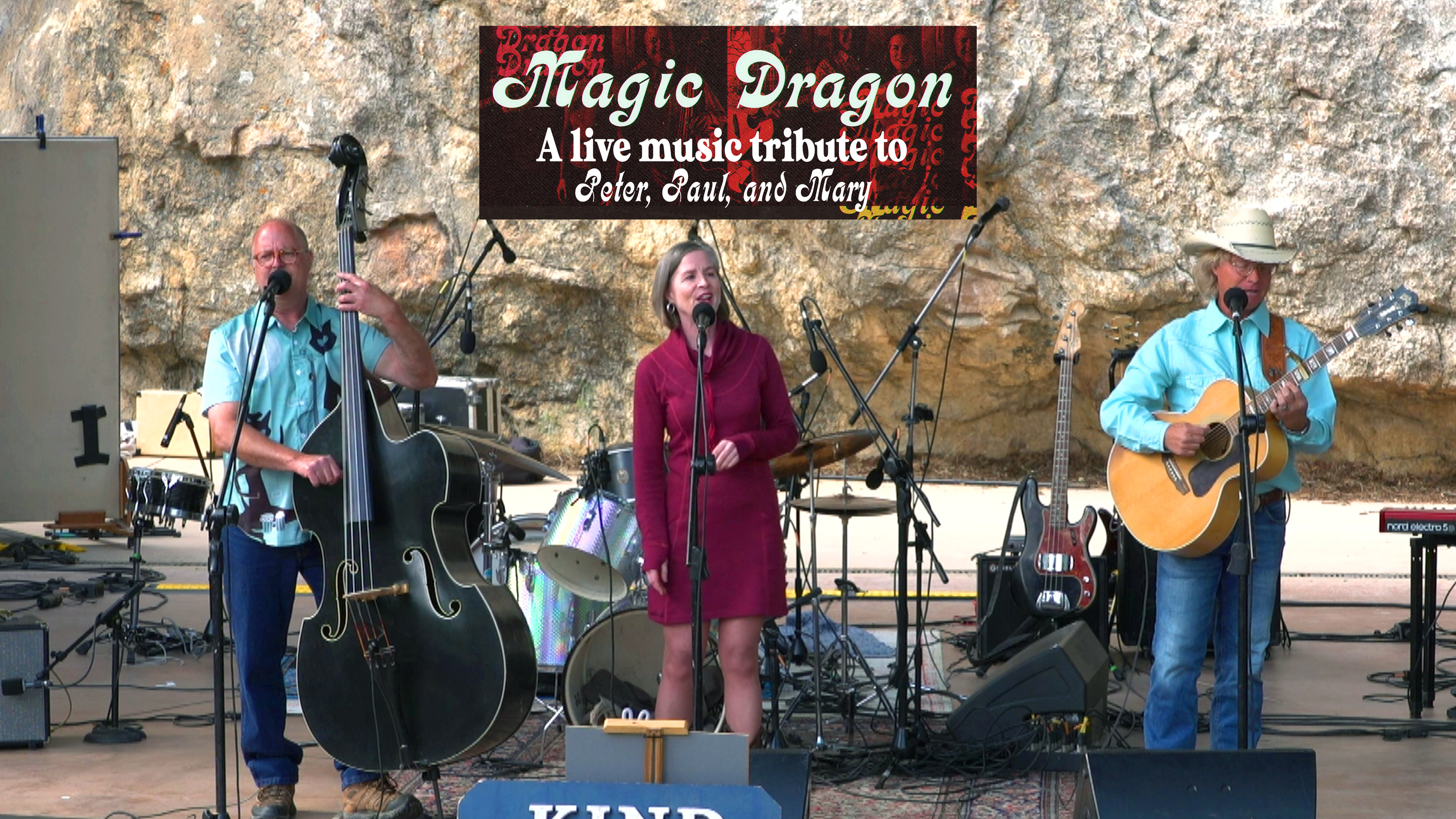 Magic Dragon - 2024 Friends of Folk Festival