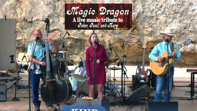 Magic Dragon - 2024 Friends of Folk F...