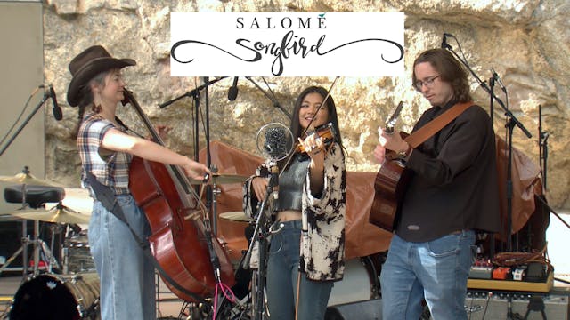Salome Songbird - 2025 Friends of Fol...