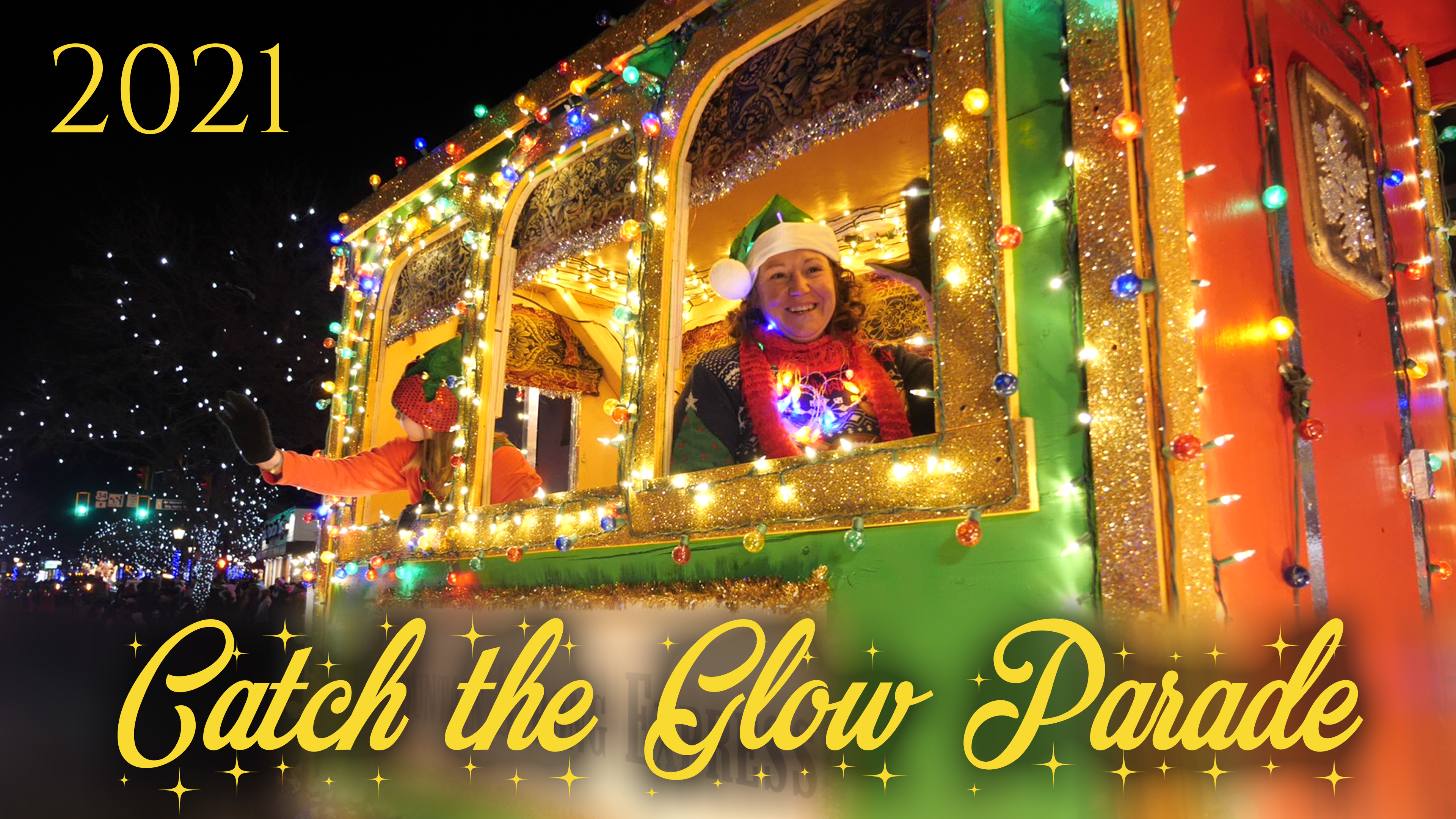 2021 Catch the Glow Parade