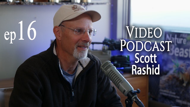 Video Podcast - Scott Rashid