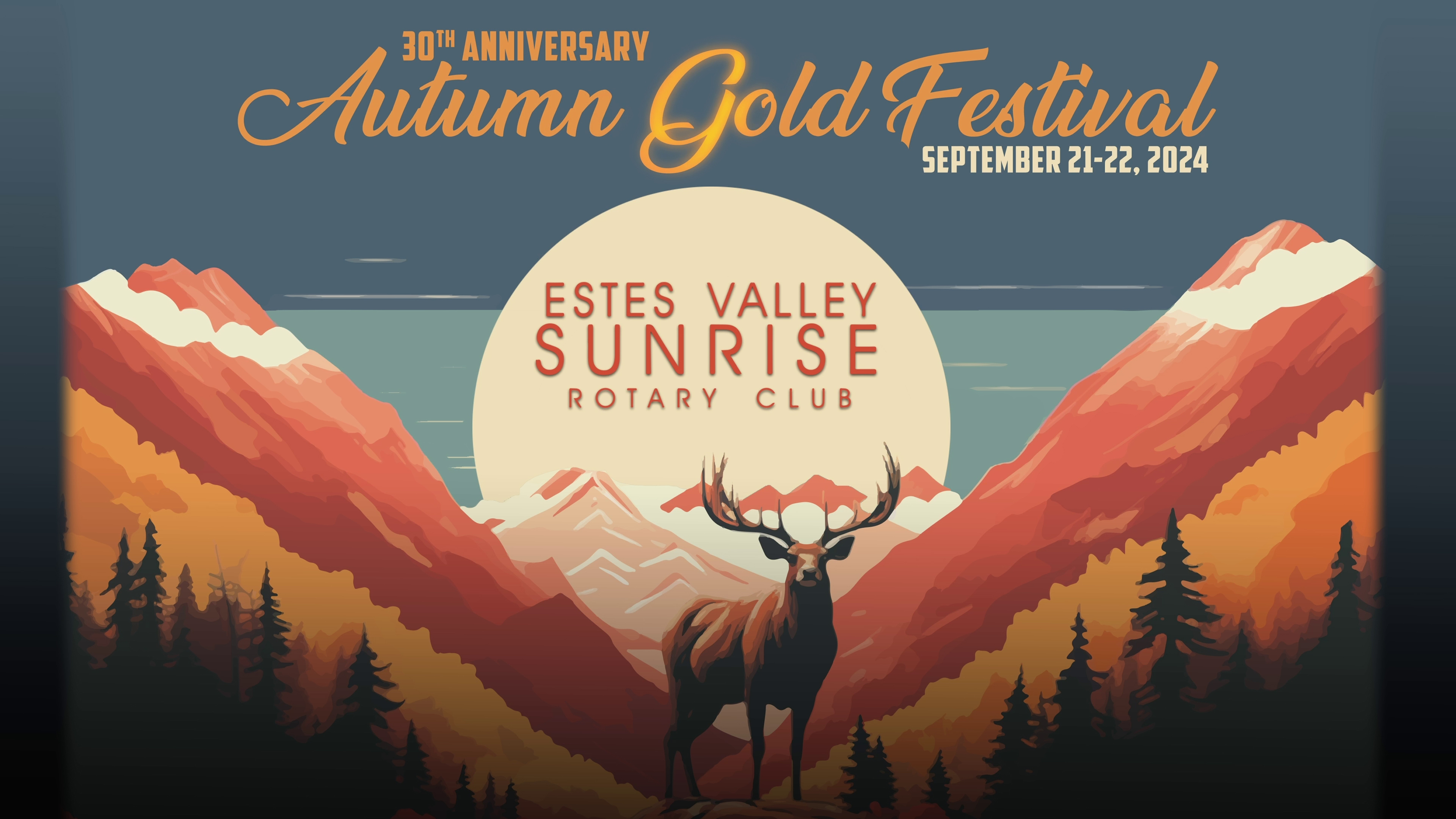 Autumn Gold Festival - 30th Anniversary