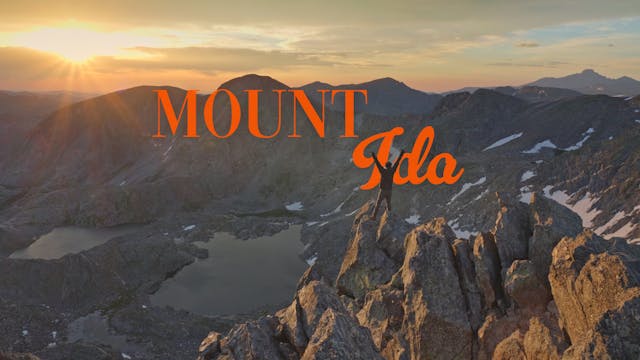 Mount Ida