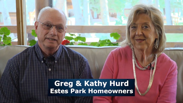 Rams Horn Realty Testimonials - Greg & Kathy Hurd